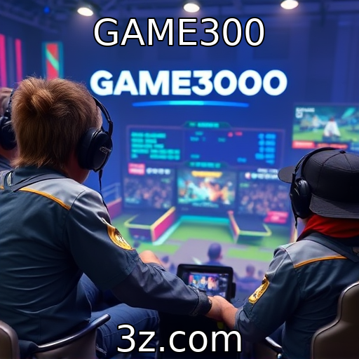 GAME300 : Impacto das novas tecnologias na criação de jogos