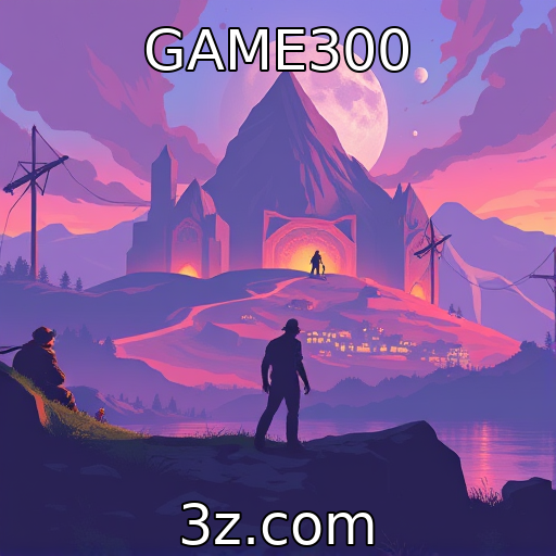 GAME300 : Desenvolvimento de jogos independentes em alta