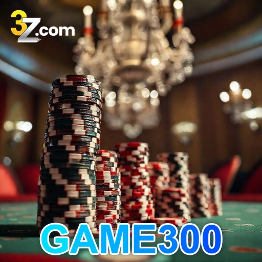 LOGIN Criativo e Atraente no GAME300 para Gamers