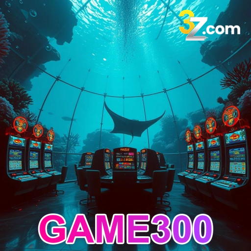 Aventura nos Slots do GAME300: Emoção a Cada Giro