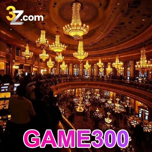 GAME300 Jogos de caça-níqueis