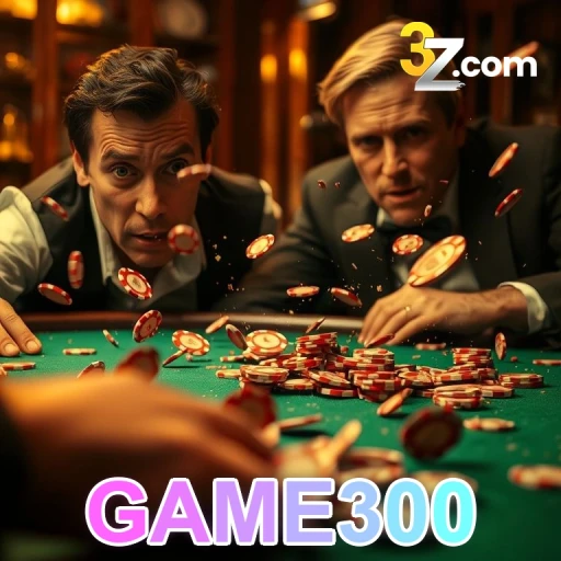 GAME300 Plataforma de Jogos